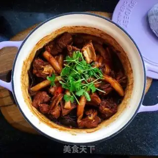 Make Spicy rib stew step 12