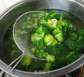 Make Water the abalone step 5