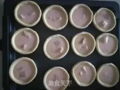 Make Strawberry milk pudding step 3