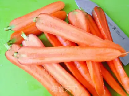 Make Roast carrots step 0