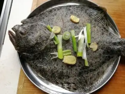 Make Fresh fish step 1