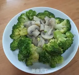 Make Sphinx with broccoli step 5