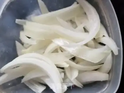Make ♪ Potato casserole ♪ step 1