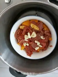 Make Pumpkin steam step 3