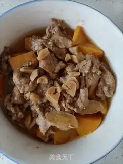 Make Pumpkin steam step 4