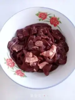Make Piggy liver step 0