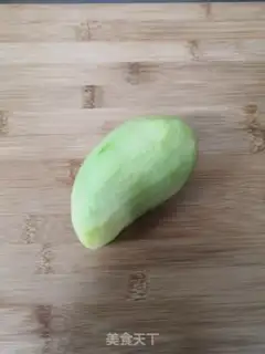 Make Five-colour salad step 0