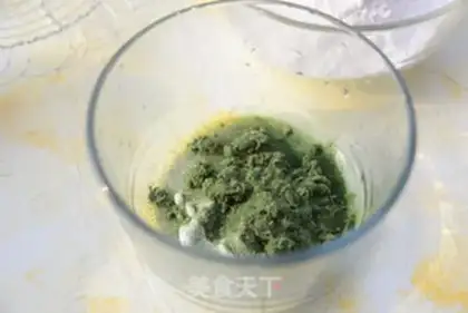Make Salted egg yolks step 2