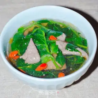 Make Pork soup step 4