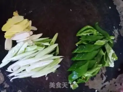 Make Piggy liver step 2
