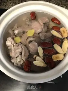 Make Piggy heart soup step 3