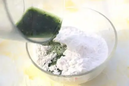 Make Salted egg yolks step 4