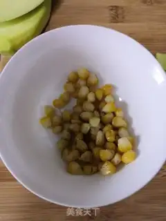 Make Five-colour salad step 2