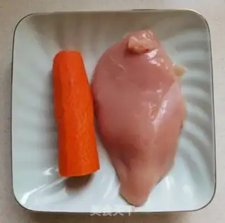 Make Sweet chicken meatballs step 0