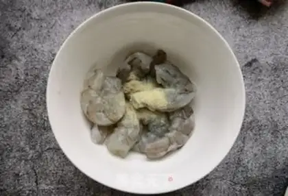 Make Dutch soy-shrimp ketchup step 0