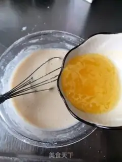 Make The original waffles step 4