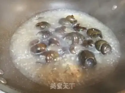 Make Snails step 4