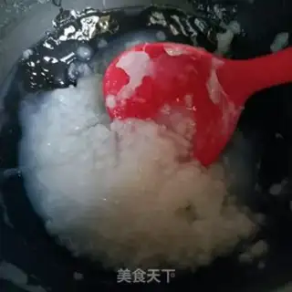Make Porridge step 2