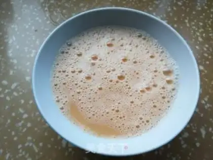 Make Carrot and eggs step 1