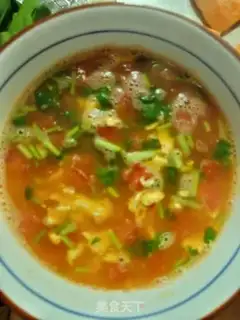 Make Champagne and egg soup step 7