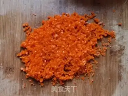 Make Sweet chicken meatballs step 3