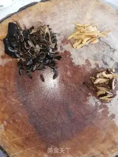 Make Precious tofu step 2