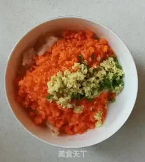 Make Sweet chicken meatballs step 4