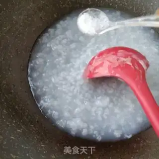 Make Porridge step 4