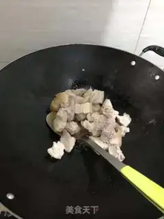 Make Red meat step 3