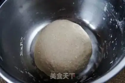 Make Wheat noodles step 1