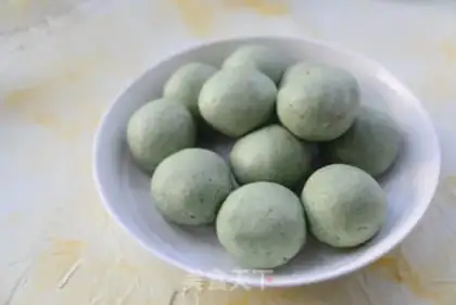 Make Salted egg yolks step 10