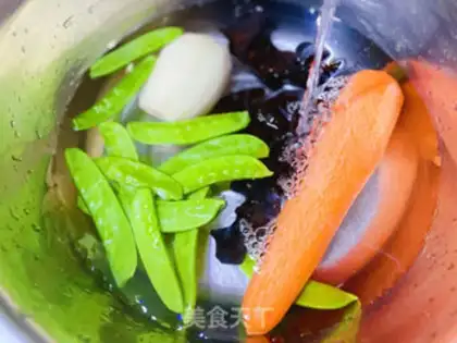 Make Hao Tong step 1