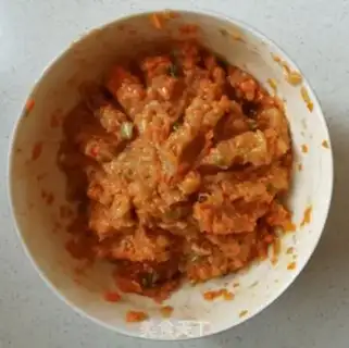Make Sweet chicken meatballs step 6