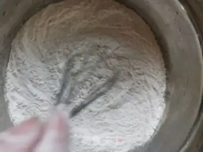 Make A lasagna step 1