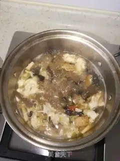Make Precious tofu step 7