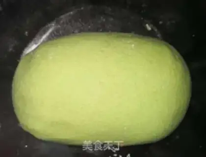 Make "Soft Avery Green." step 5
