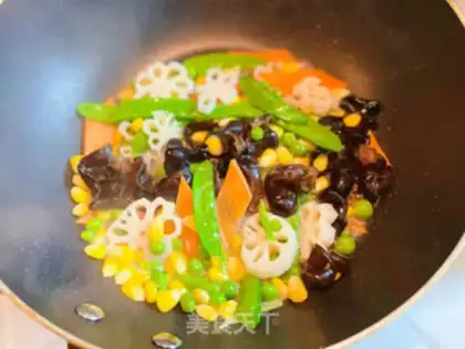 Make Hao Tong step 5
