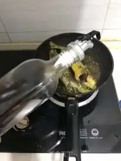 Make Wang Ya Yai tofu soup step 1