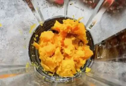 Make Pumpkin quinoa step 0