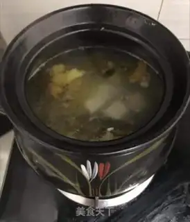 Make Wang Ya Yai tofu soup step 3