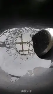 Make Mint eggs step 3