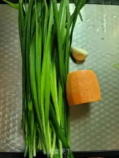 Make Carrot simel step 0