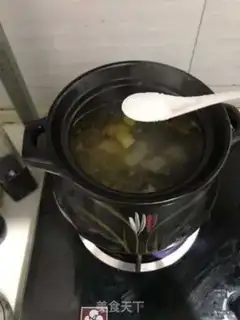 Make Wang Ya Yai tofu soup step 4