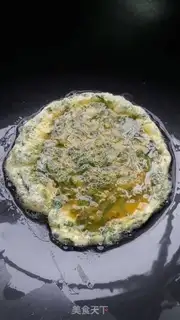 Make Mint eggs step 4