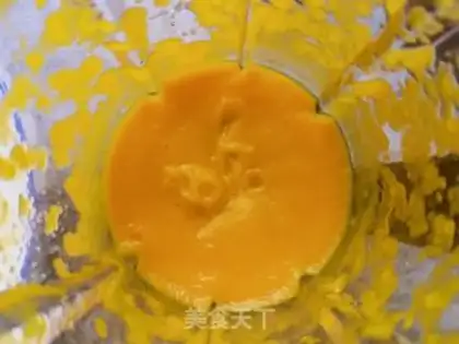 Make Pumpkin quinoa step 2