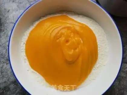 Make Pumpkin quinoa step 3
