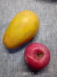 Make Pumpkin apple juice step 0