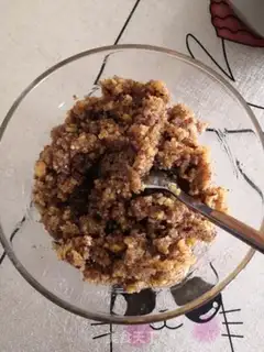 Make No sugar brownies step 5