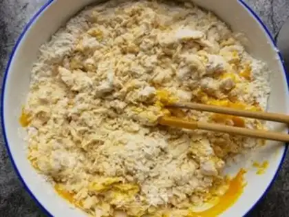 Make Pumpkin quinoa step 4