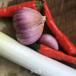 Make Fry, fried, celery step 0